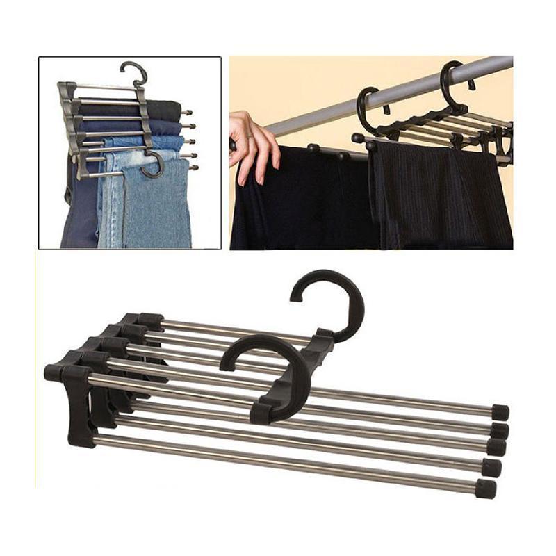 Sadaro Kleiderbügel™ | Bundelrabatt - kleding organizer - Weiß