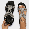 Felicity | elegante und bequeme Boho-Sandale für Damen