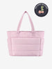 PufferTasche™ | HEUTE 50% SCHULANFANGSRABATT! - Rosa