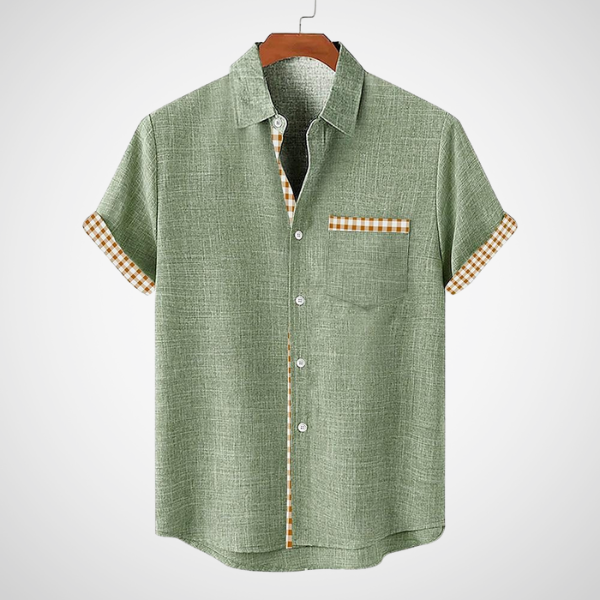 Vins | Sommer-Poloshirt mit Brusttasche