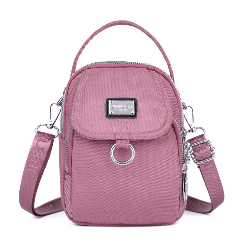 Abelina | Funktionale wasserdichte Crossbody-Tasche für Damen