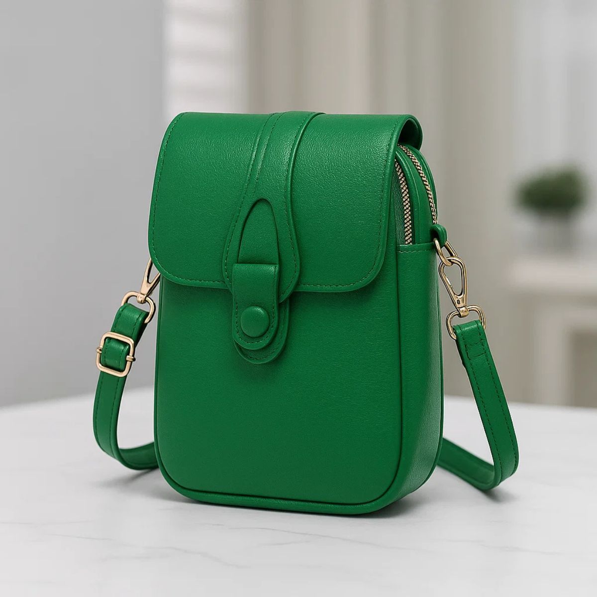 Angela | Mini-Umhängetasche für Damen, kompakt & stylisch