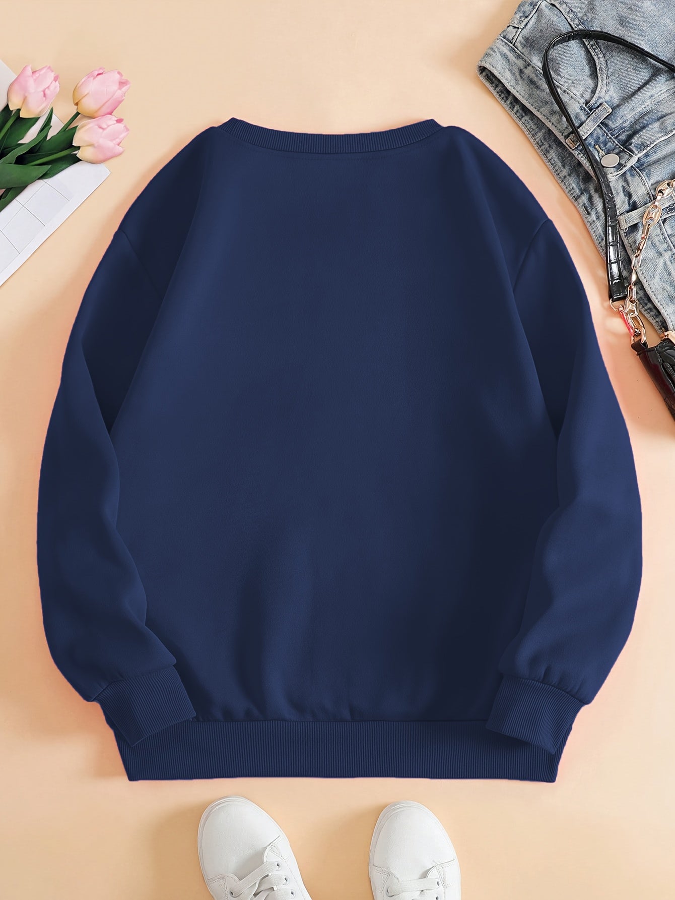 Jazmin | Herz-inspirierte Pullover