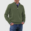 Jaico | Warmer Pullover mit Reißverschluss