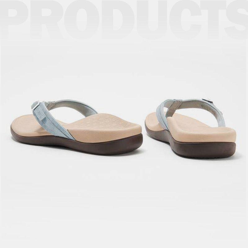 Nylah | Bequeme orthopädische Sommersandalen für Damen
