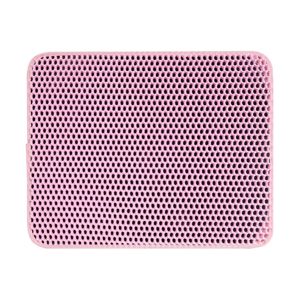 WabenMatte™ | Luxuriöse Waben-Katzenstreumatte | 50% RABATT HEUTE!