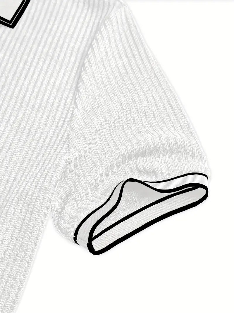 Vandolph™ | Polo-Shirt für einen stilvollen Auftritt