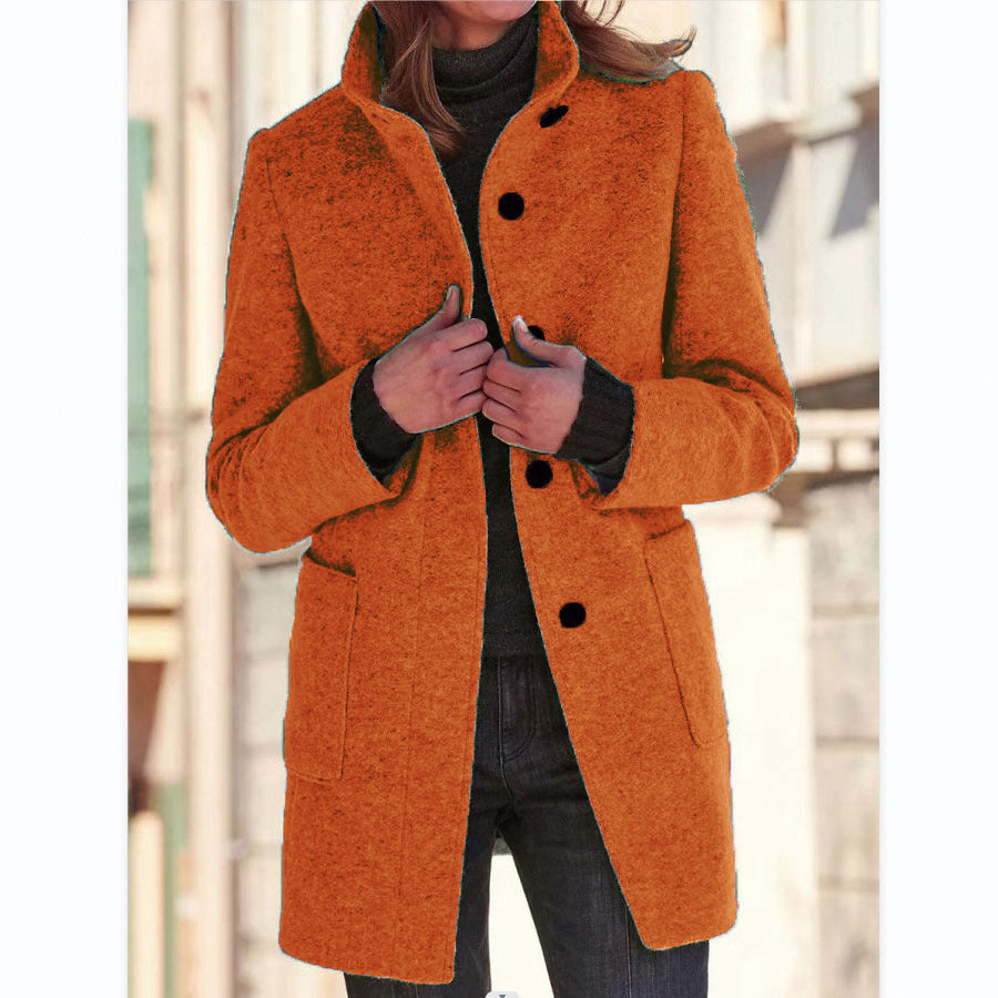 Ruby™ | Retro-Windjacke mit langen Ärmeln