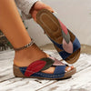 Delaney | bequeme sommerliche Sandalen zum Hineinschlüpfen