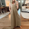 Marian | Stilvoller ärmelloser Jumpsuit für Damen