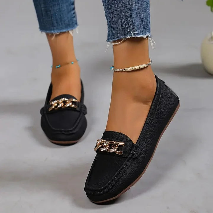Kia | Atmungsaktive flache Schuhe für Damen