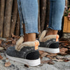 Noelia™ – Gefütterte Damen-Winterboots - Grau / 36