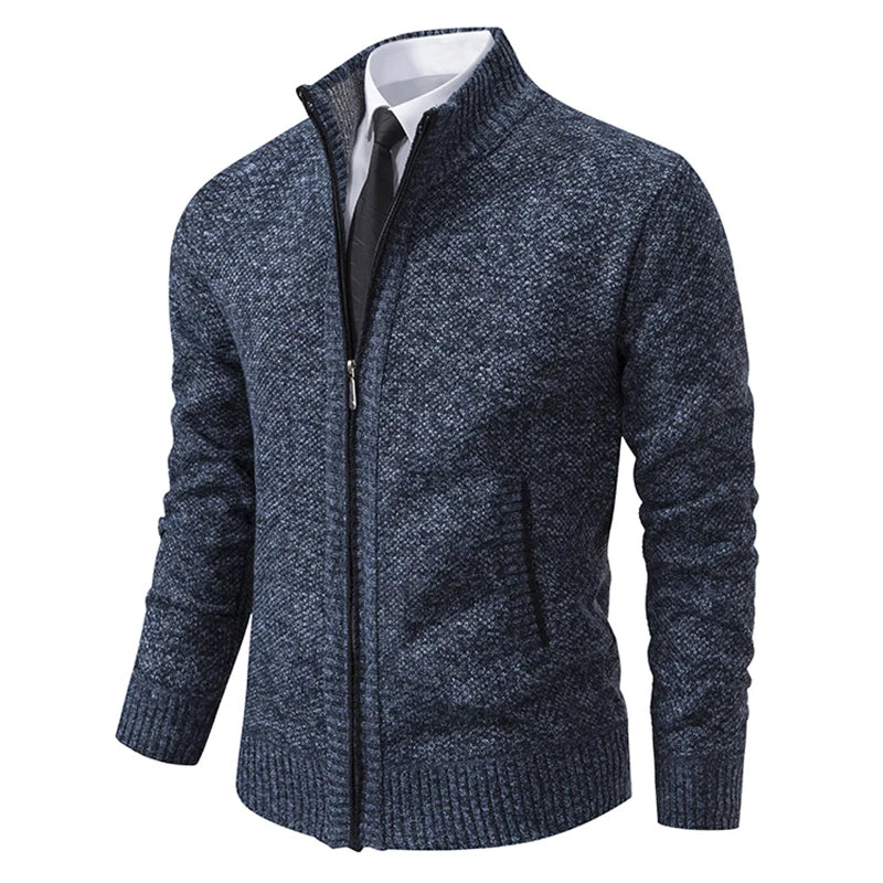 Carlston | Kuscheliger Strickpullover für kalte Tage