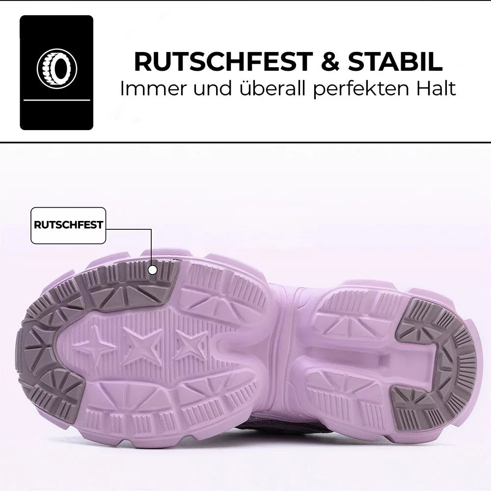 Emiliana | hochwertige Sicherheitsschuhe für hohen Tragekomfort