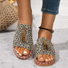 Kourtney | elegante modische Damensandalen für den Sommer