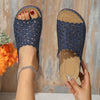 Jazmin™ | Ergonomische Damensandalen mit Keilsohle