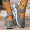Camila | stilvolle orthopädische Turnschuhe mit atmungsaktivem Design