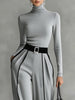 Glaizen | Oberteil & Weite Hose Set