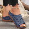 Jazmin™ | Ergonomische Damensandalen mit Keilsohle