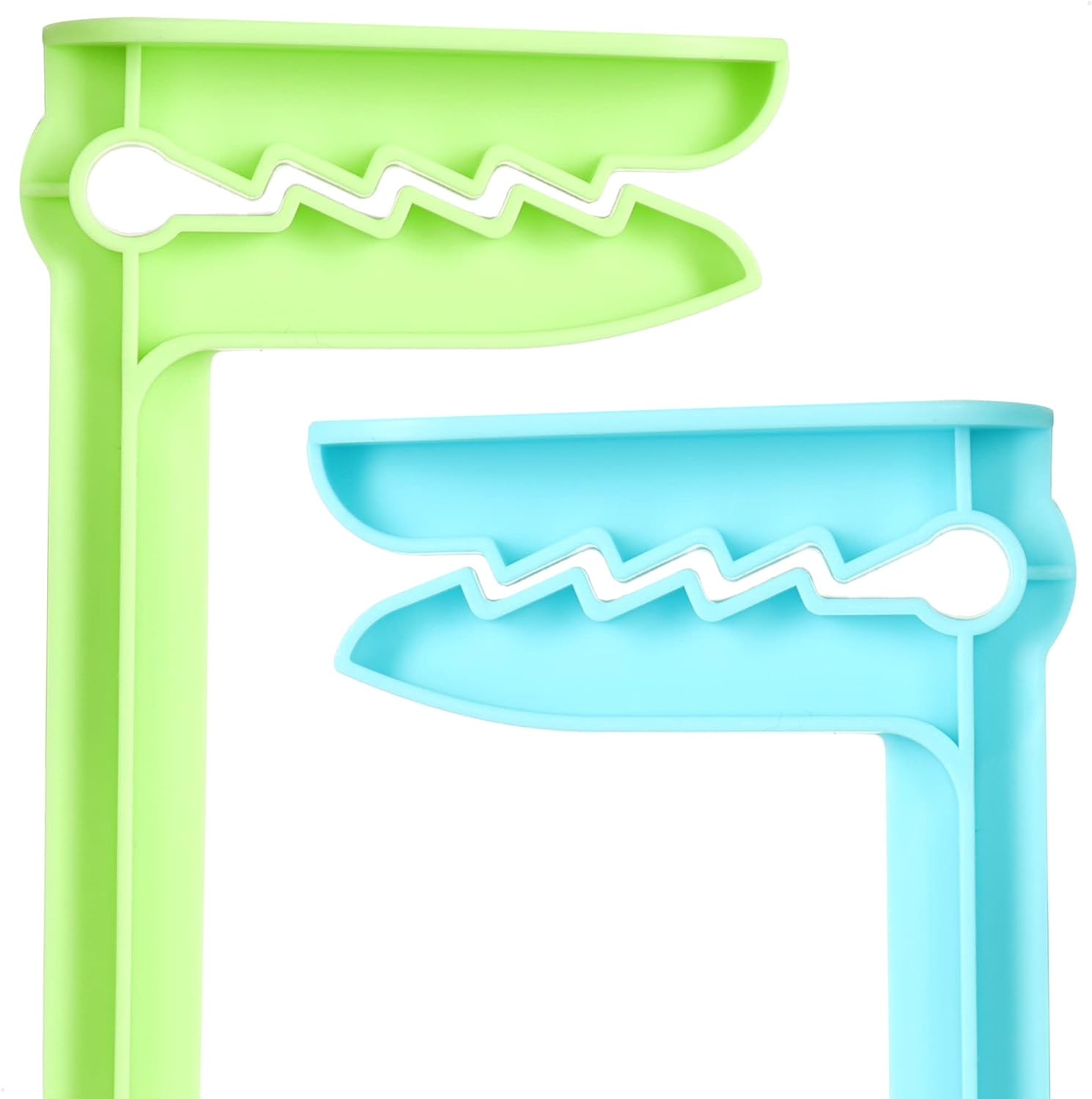 StrandFix™ | Praktische Strandhandtuch-Klemmen | X + X GRATIS HEUTE! - Hellgrün / 2+2 GRATIS