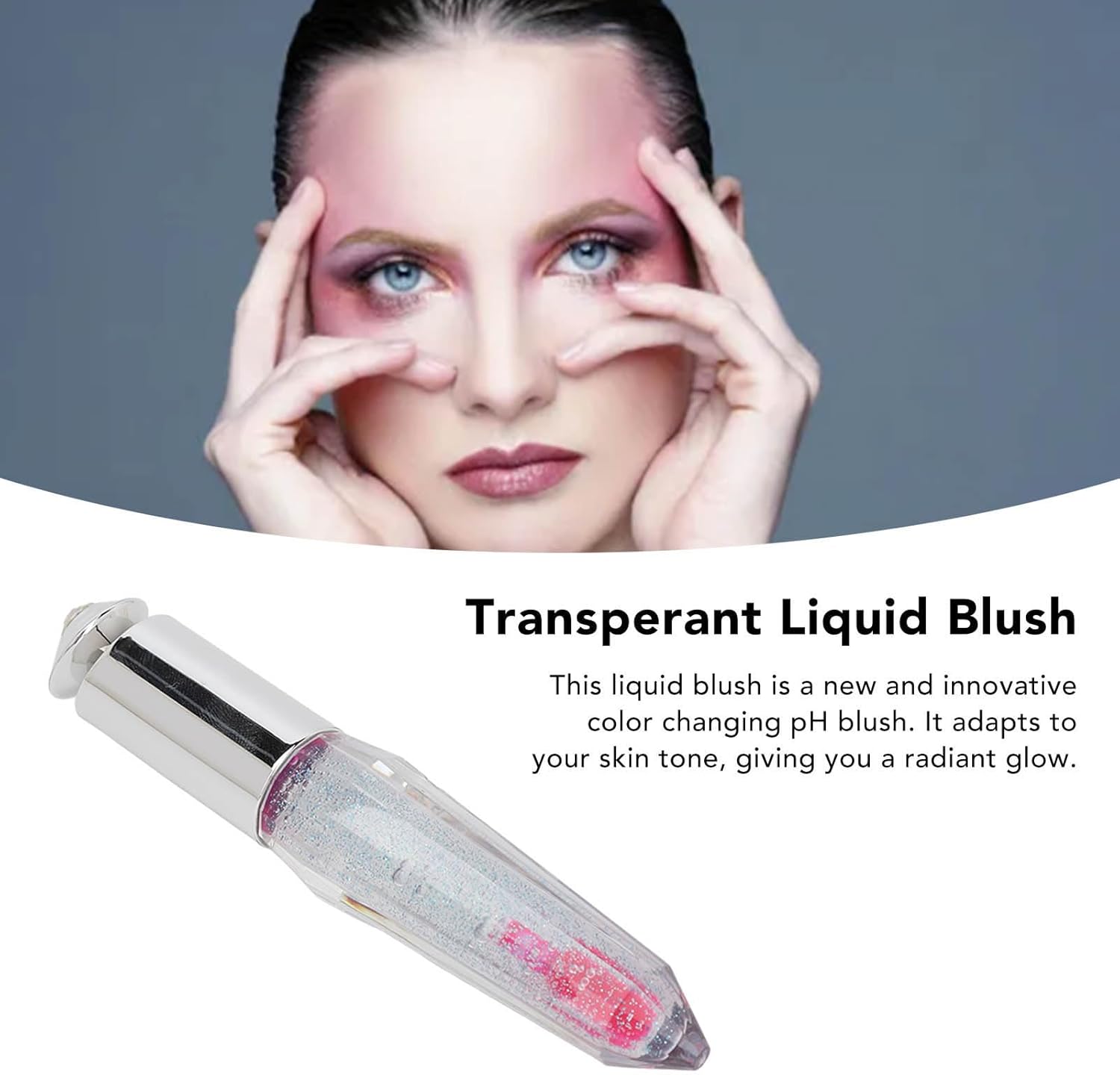 AuraTouch | Liquid Blush | 50% RABATT HEUTE! - Rosa