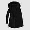 Luana™ | Fellgefütterte Winterjacke - Winter Coats - Rosa / XXS