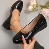 Rosa™ | Atmungsaktive Lederschuhe mit rutschfester Sohle