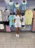 Kylee | sportliche Shorts mit Kapuzen-Design