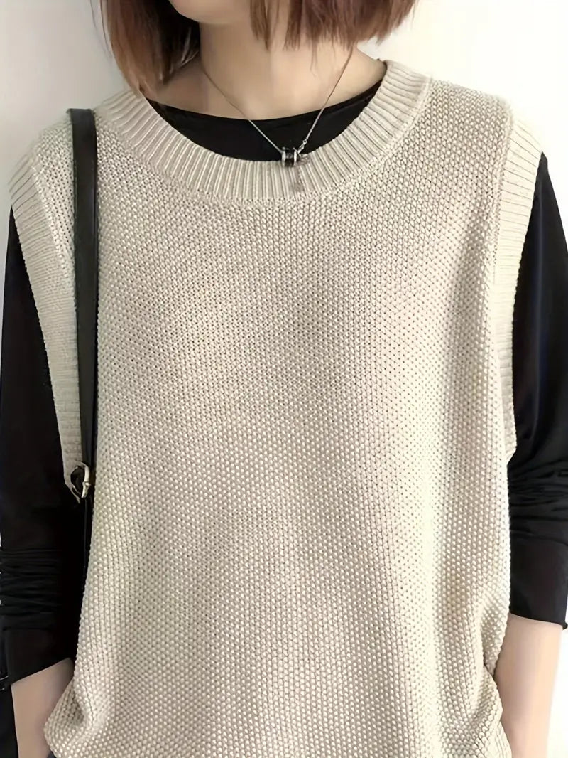 Alexis | Stilvoller Winterpullover
