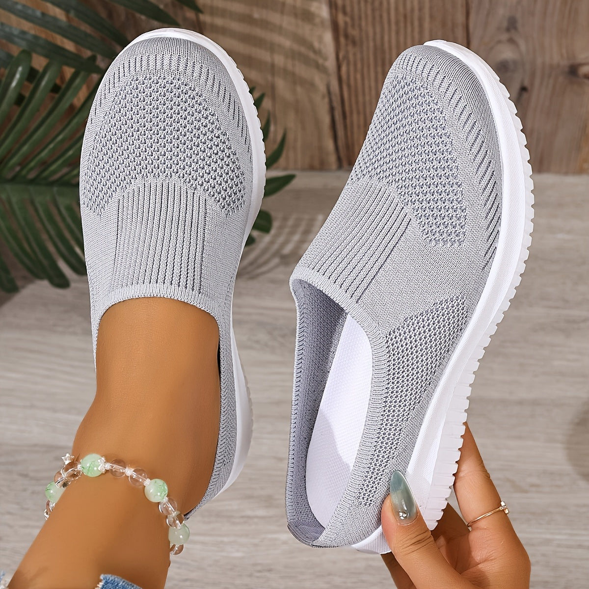 Ikai | Atmungsaktive Strickschuhe