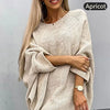 Lily™ | Eleganter Strickumhang Pullover