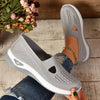 OrthoFit™ | Orthopädischer Slip-On für Damen - Grau / 36