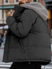 Vidal | Casual Quiltjacke für Herren - Schwarz / S