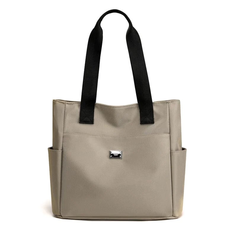 Nahla | Leichte Nylon-Umhängetasche für jeden Anlass