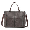 Johann | Stilvolle Damen Ledertasche im Vintage-Stil