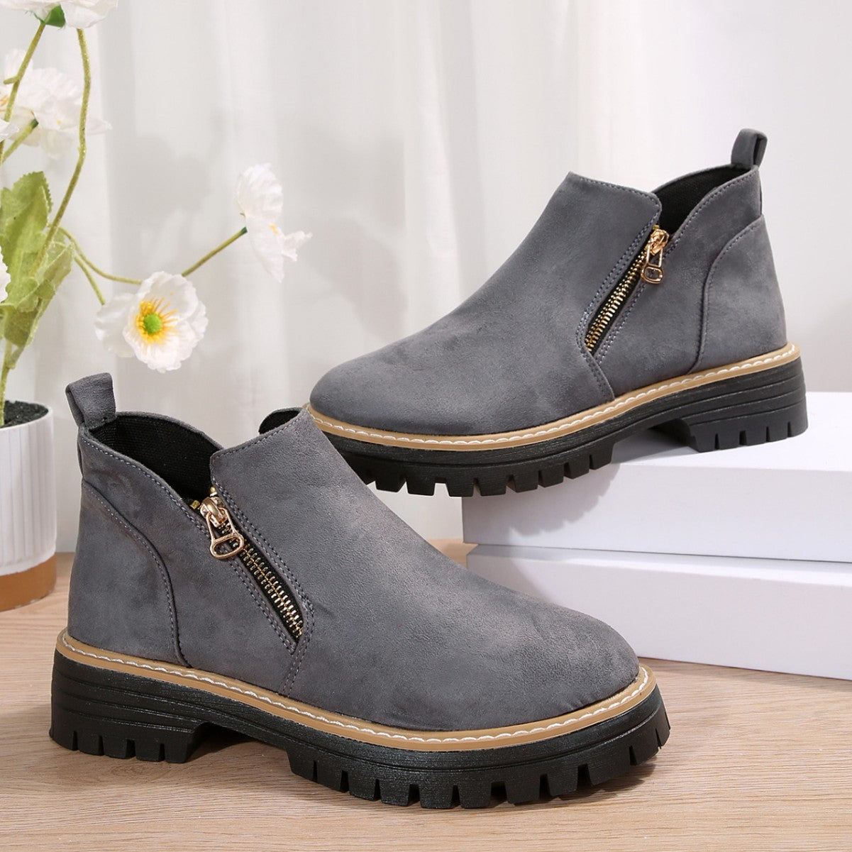 Mashena | Orthopädische Damenstiefel