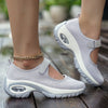 Damskie buty ortopedyczne na koturnie Air Cushion
