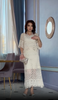 Dalyn | Elegantes Retro-Set mit Spitzen-Ärmeln