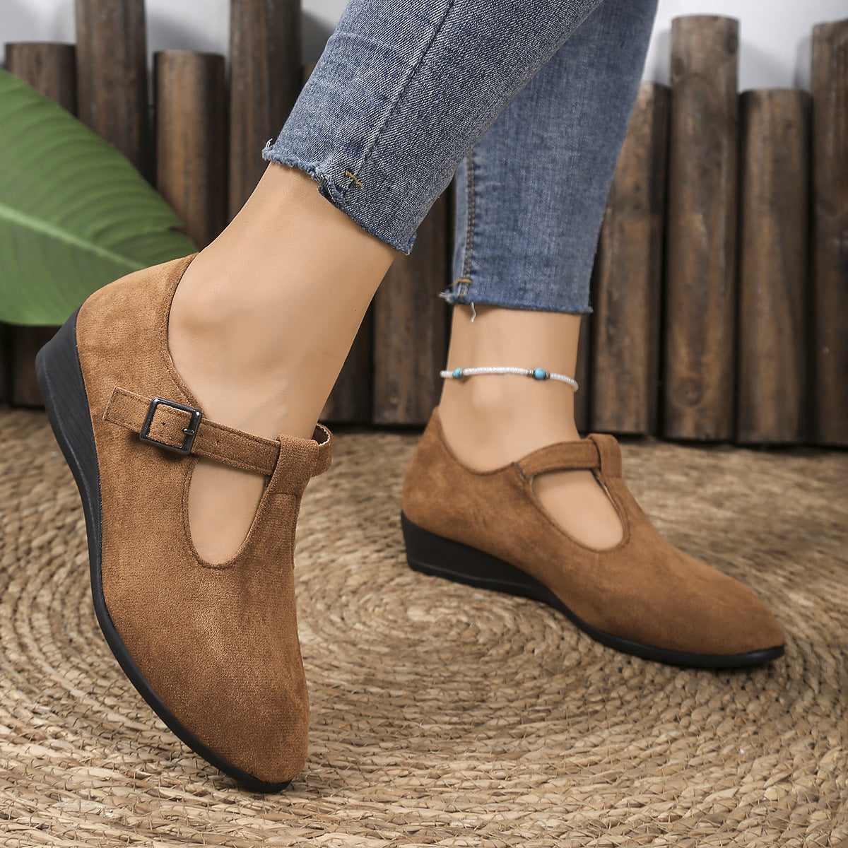 Xanthia | stilvolle orthopädische Mokassins für Damen mit Komfort