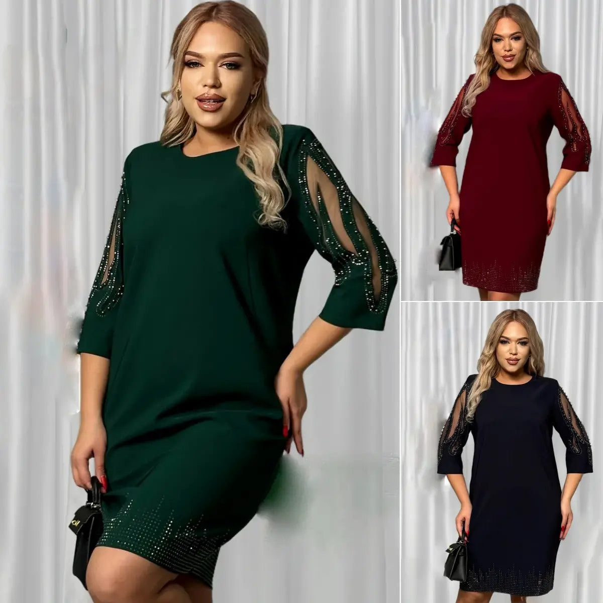 Elise | feminines neues Kleid für jeden Anlass