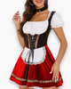 Klassisches Trachtenkleid Oktoberfest Damen