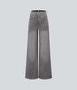 Annlyn | Bequeme Hose mit Taschen