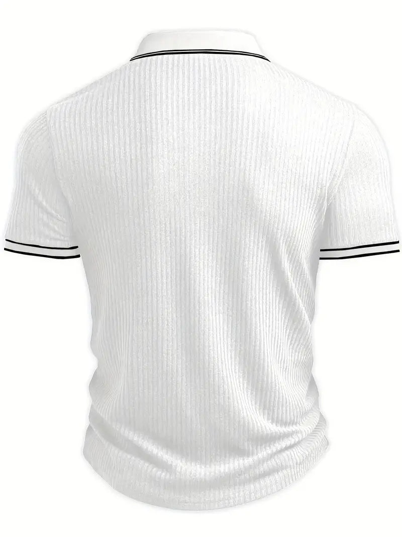 Vandolph™ | Polo-Shirt für einen stilvollen Auftritt