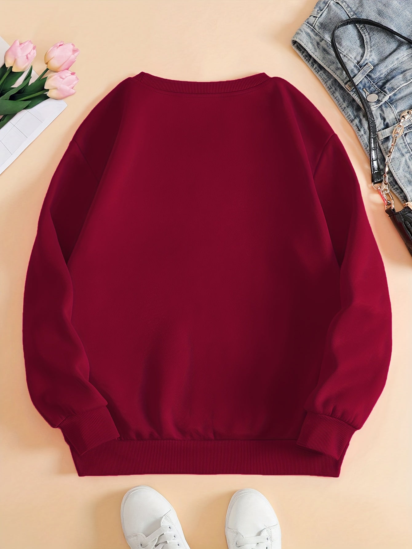 Jazmin | Herz-inspirierte Pullover
