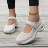 Damskie buty ortopedyczne na koturnie Air Cushion
