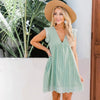 Amy | Besticktes Sommerkleid mit Spitzendetails