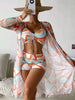 Blair | Dreiteiliges Bikini-Set