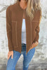 Tyra | modische leichte Jacke mit Reißverschluss für den Sommer