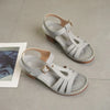 Lotus | Damen Sandalen mit Blockabsatz und Cut-Outs