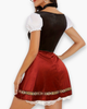 Klassisches Trachtenkleid Oktoberfest Damen